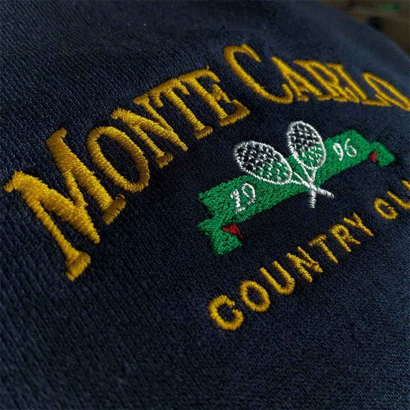 Monte Carlo Loose Pullover
