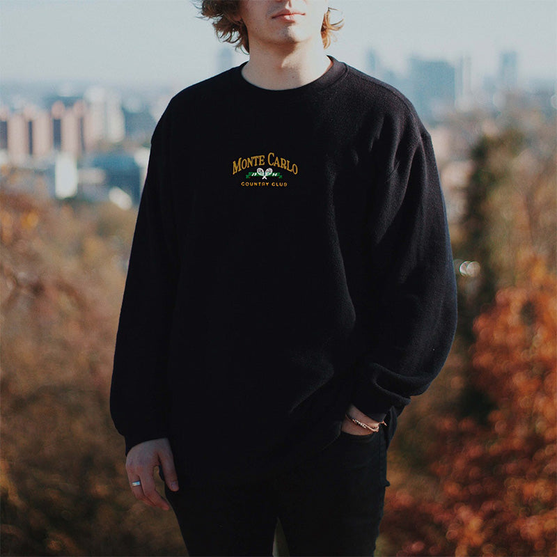 Monte Carlo Loose Pullover