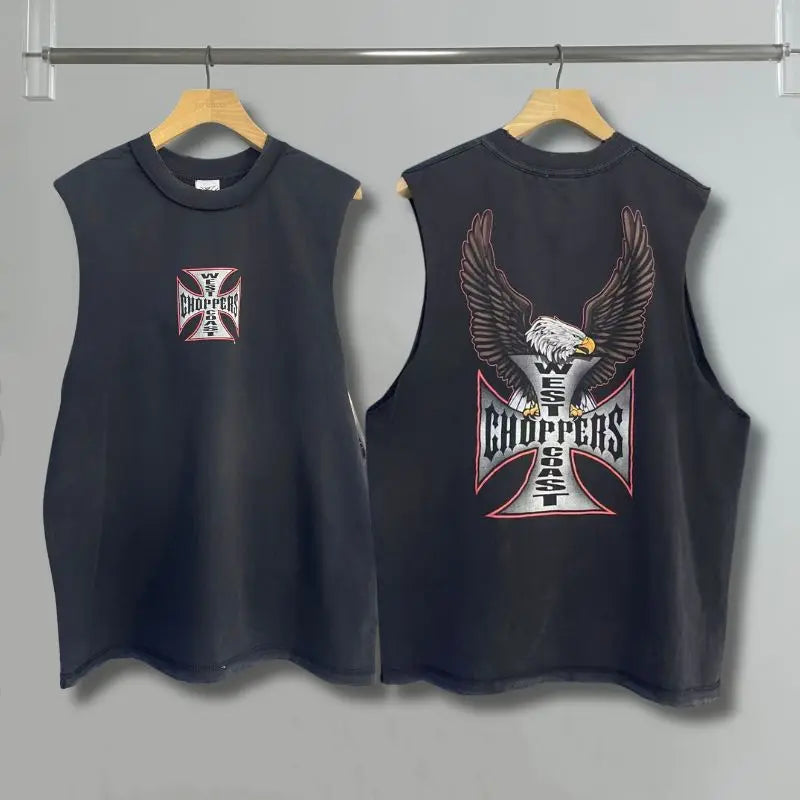West Coast Choppers Tee