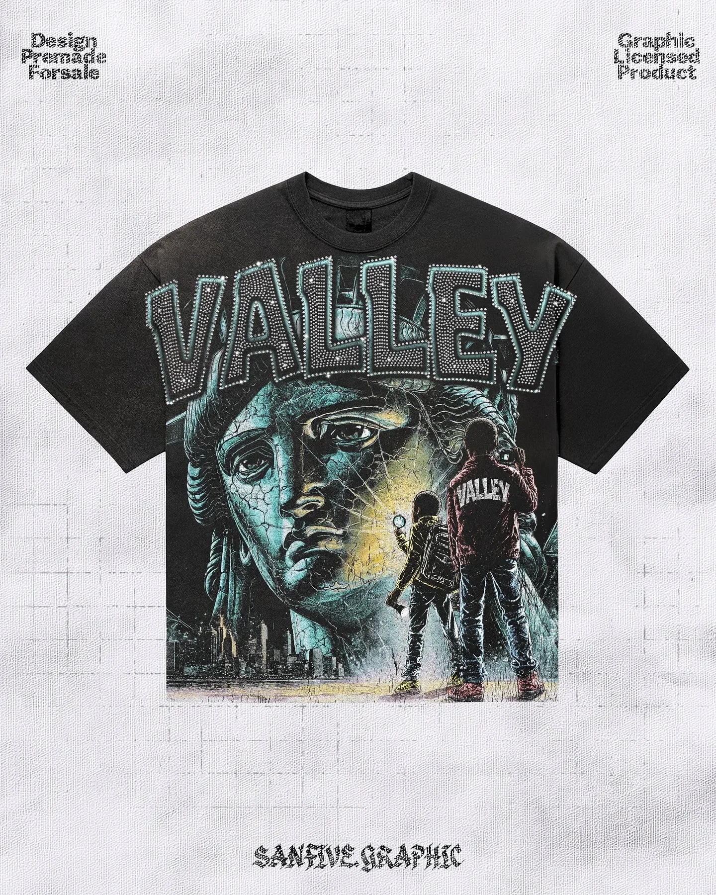 Y2K Harajuku T-Shirt