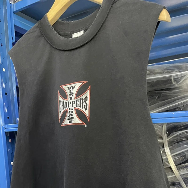 West Coast Choppers Tee