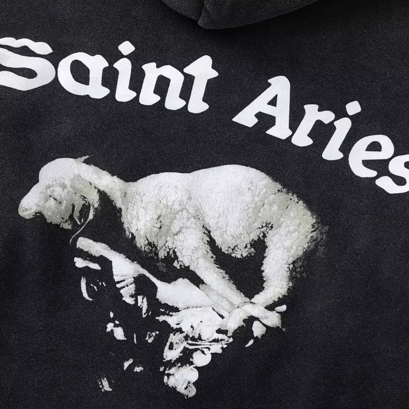 Saint Vintage Hoodie
