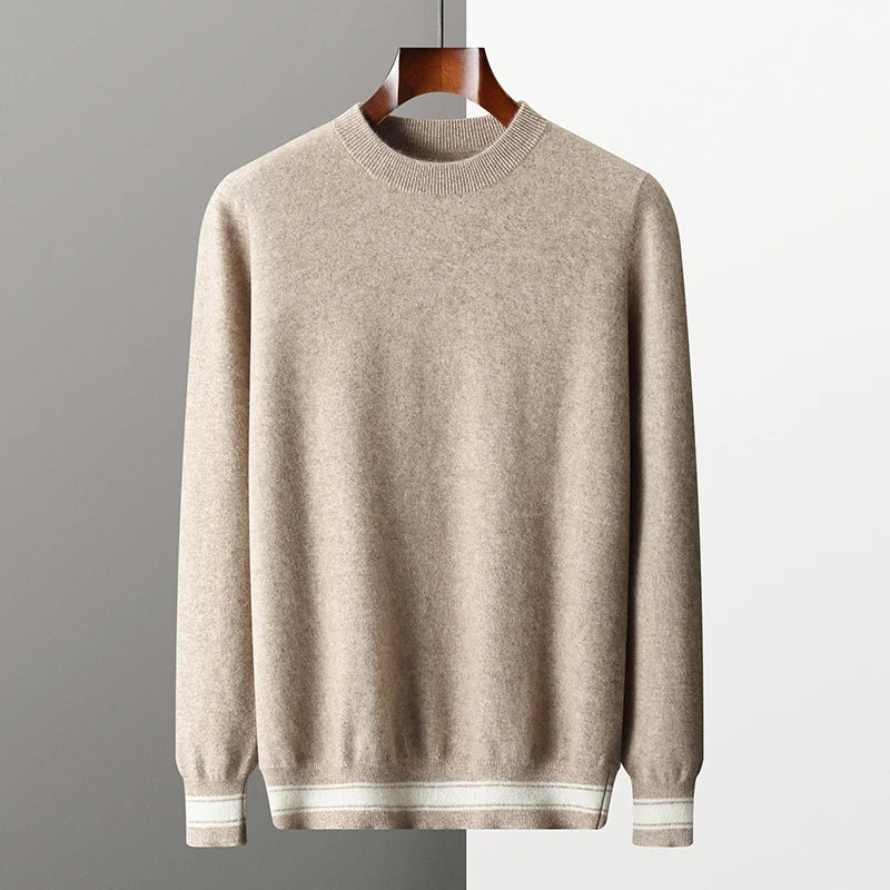 Cashmere Two-Piece Set