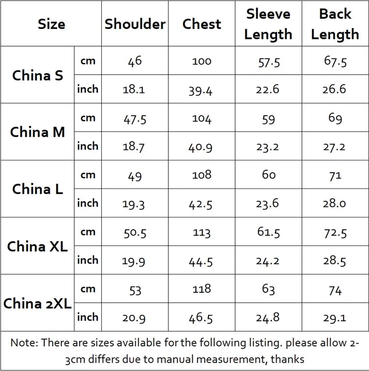 Men’s Warm Winter Shirt