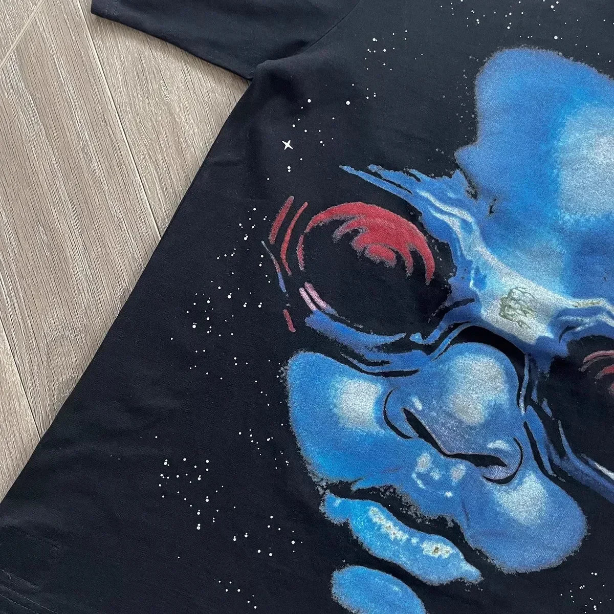 Boy Alien Graphic Tee