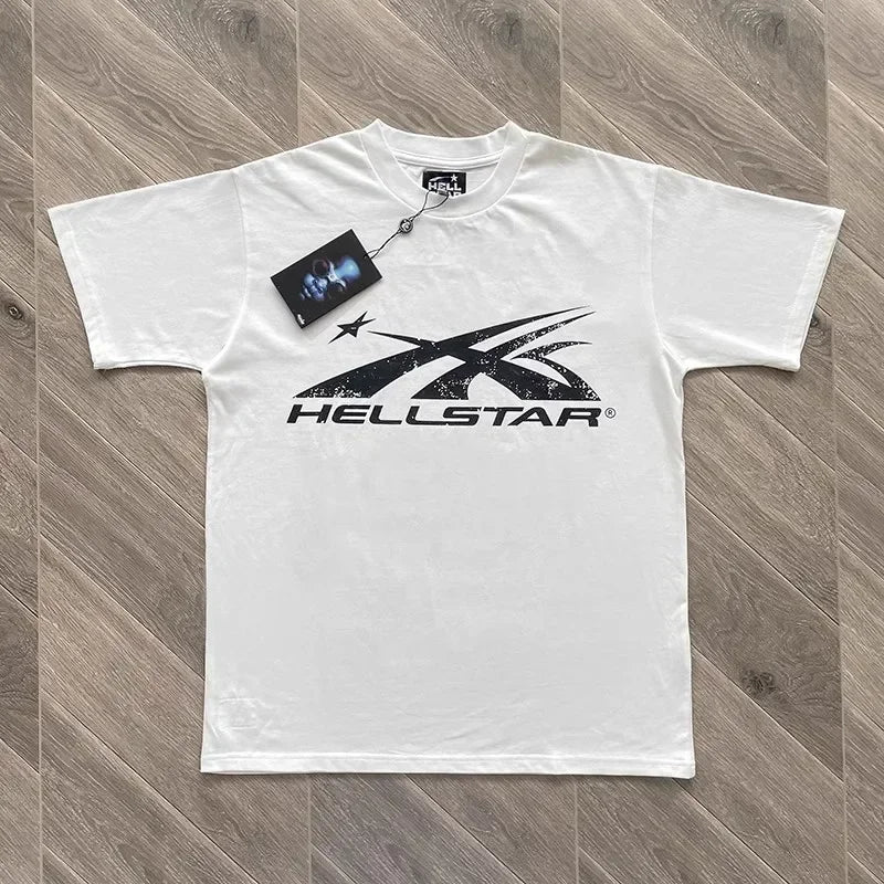 Grote Logo Casual Tee