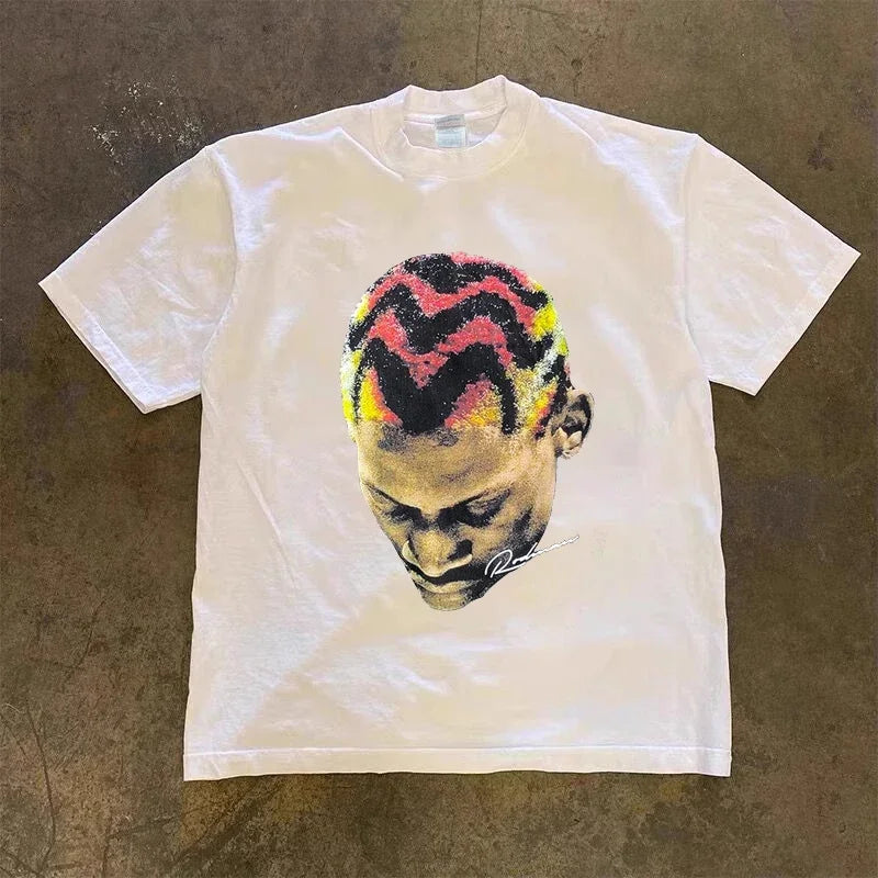 Dennis Rodman Tee