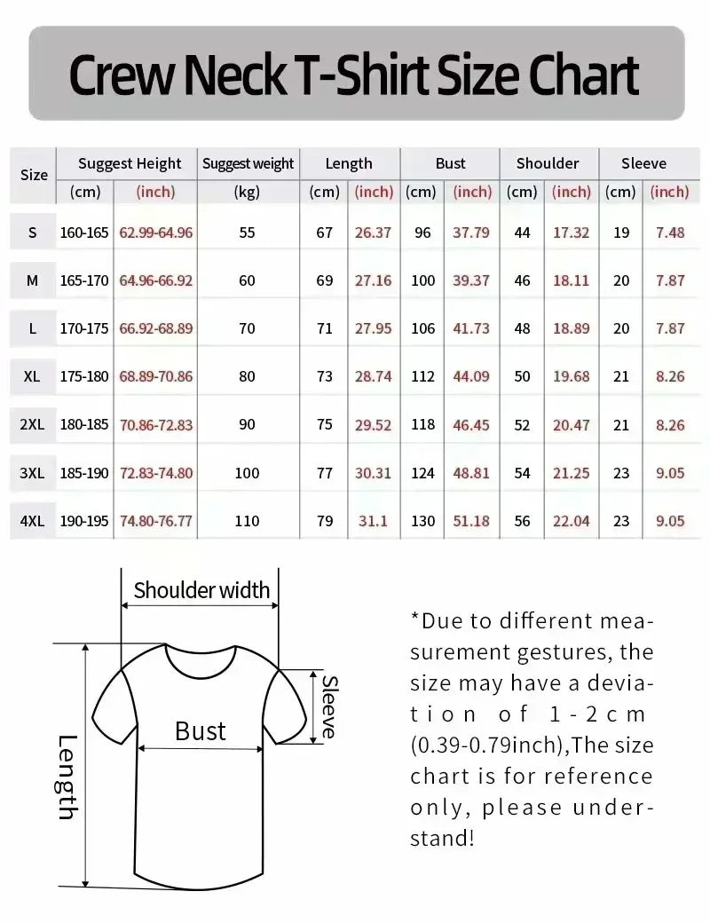 Y2K Streetwear T-Shirt