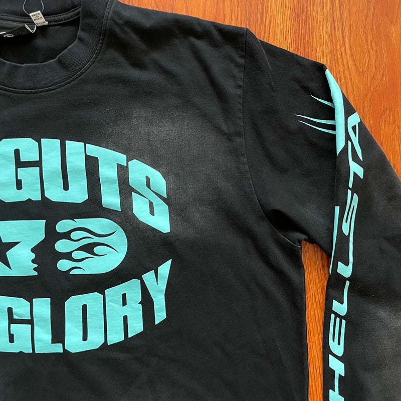 HS No Guts No Glory T-shirt