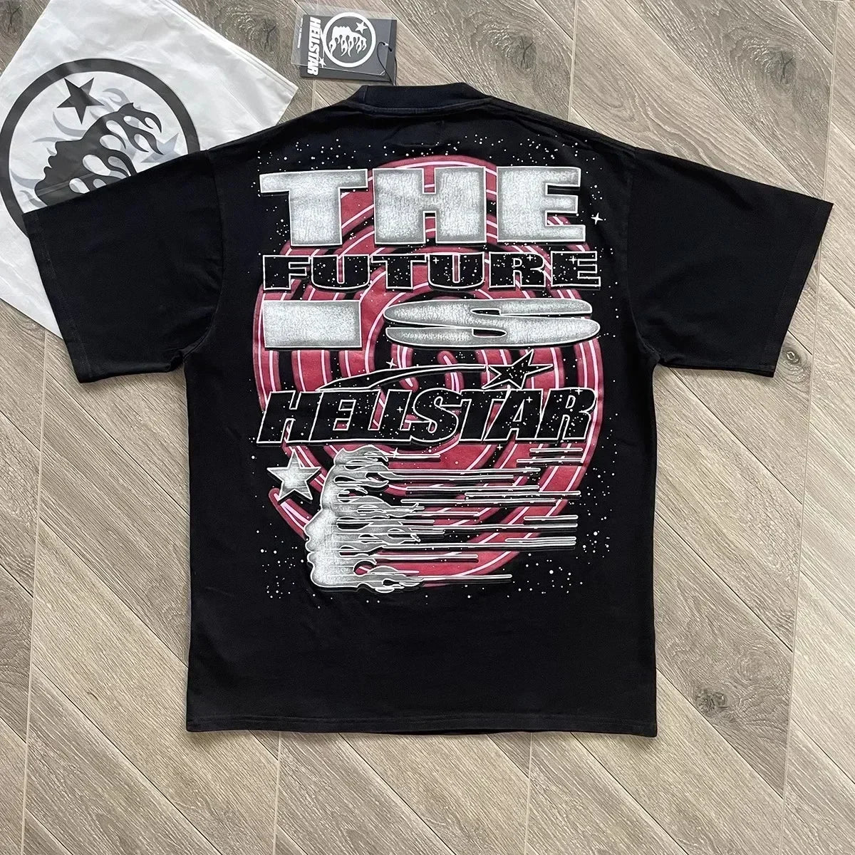 Boy Alien Graphic Tee