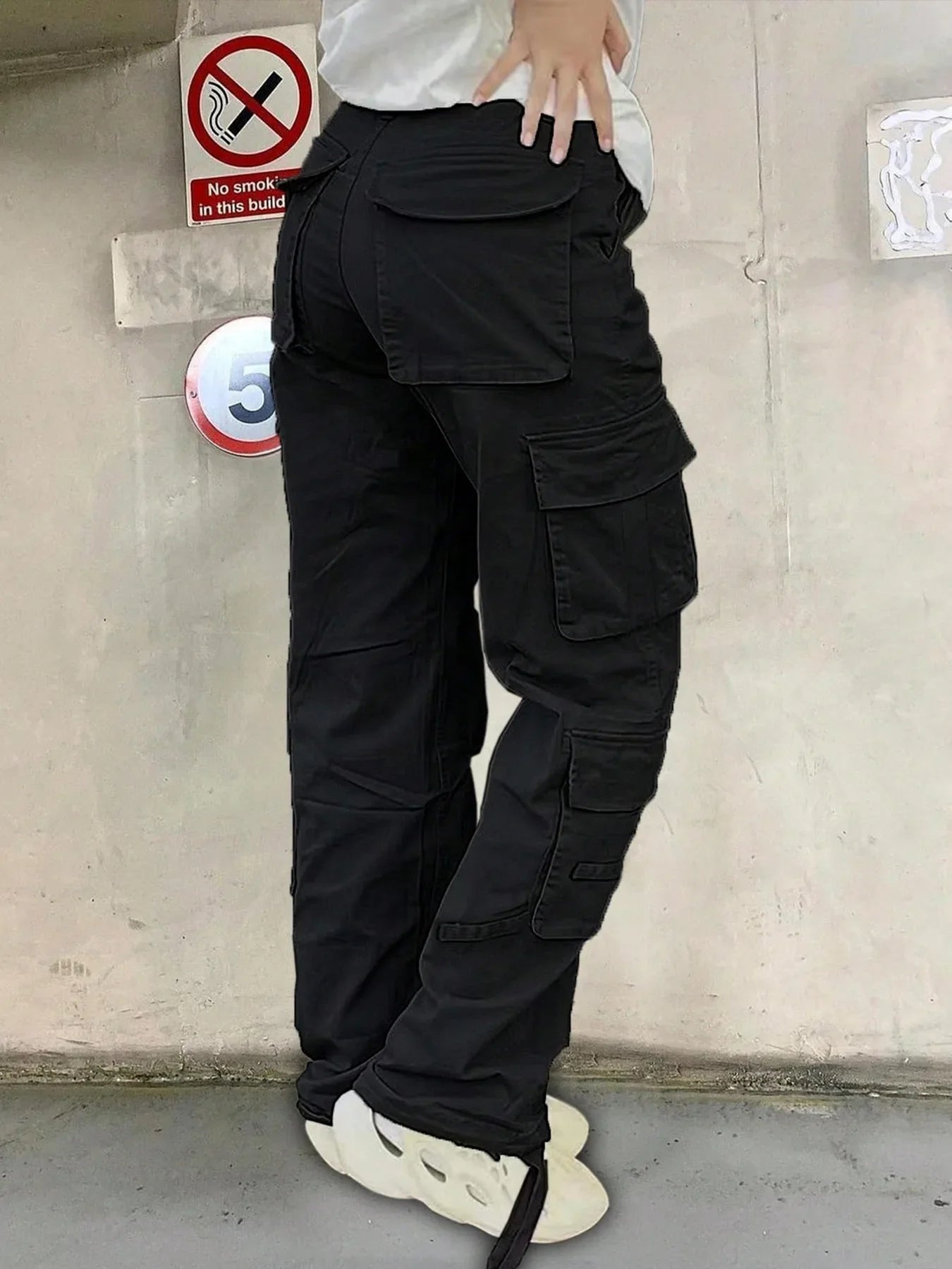 Straight Leg Tactical Work Pants