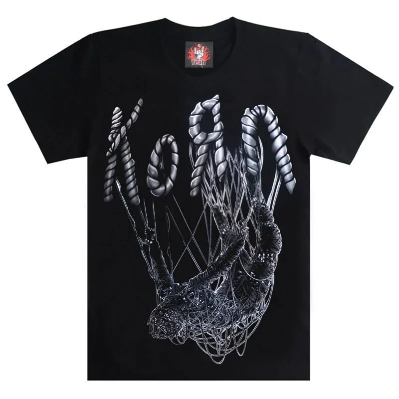 Korn Band T-shirt