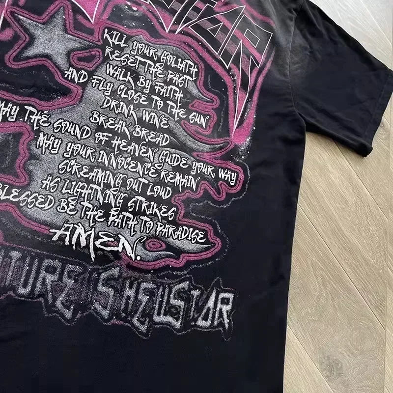 Boy Alien Graphic Tee