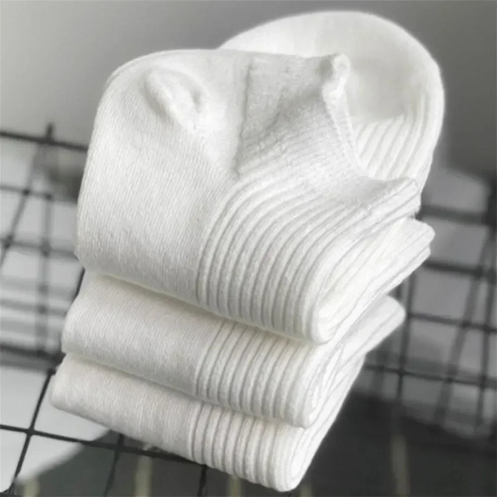 5 Pairs Boat Socks
