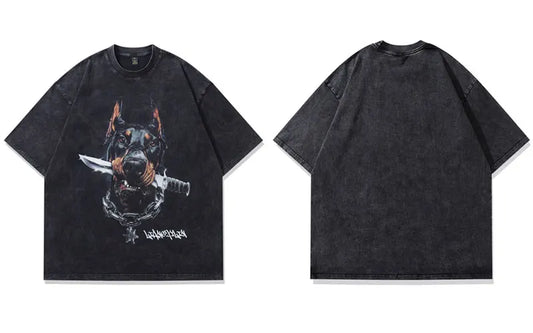 Vintage Oversized T-Shirt