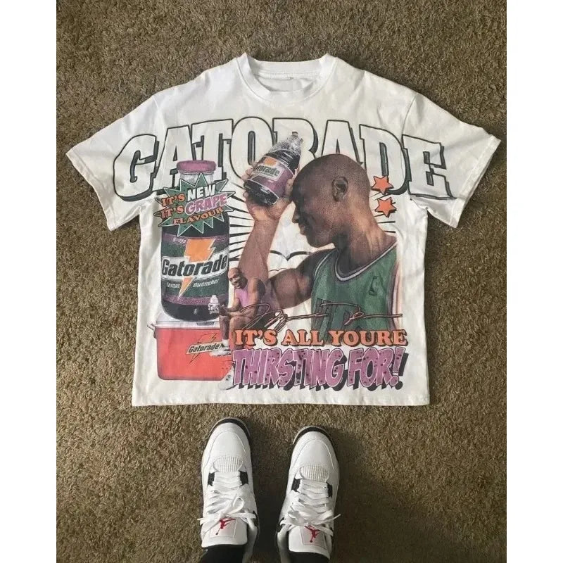 Retro T-shirt