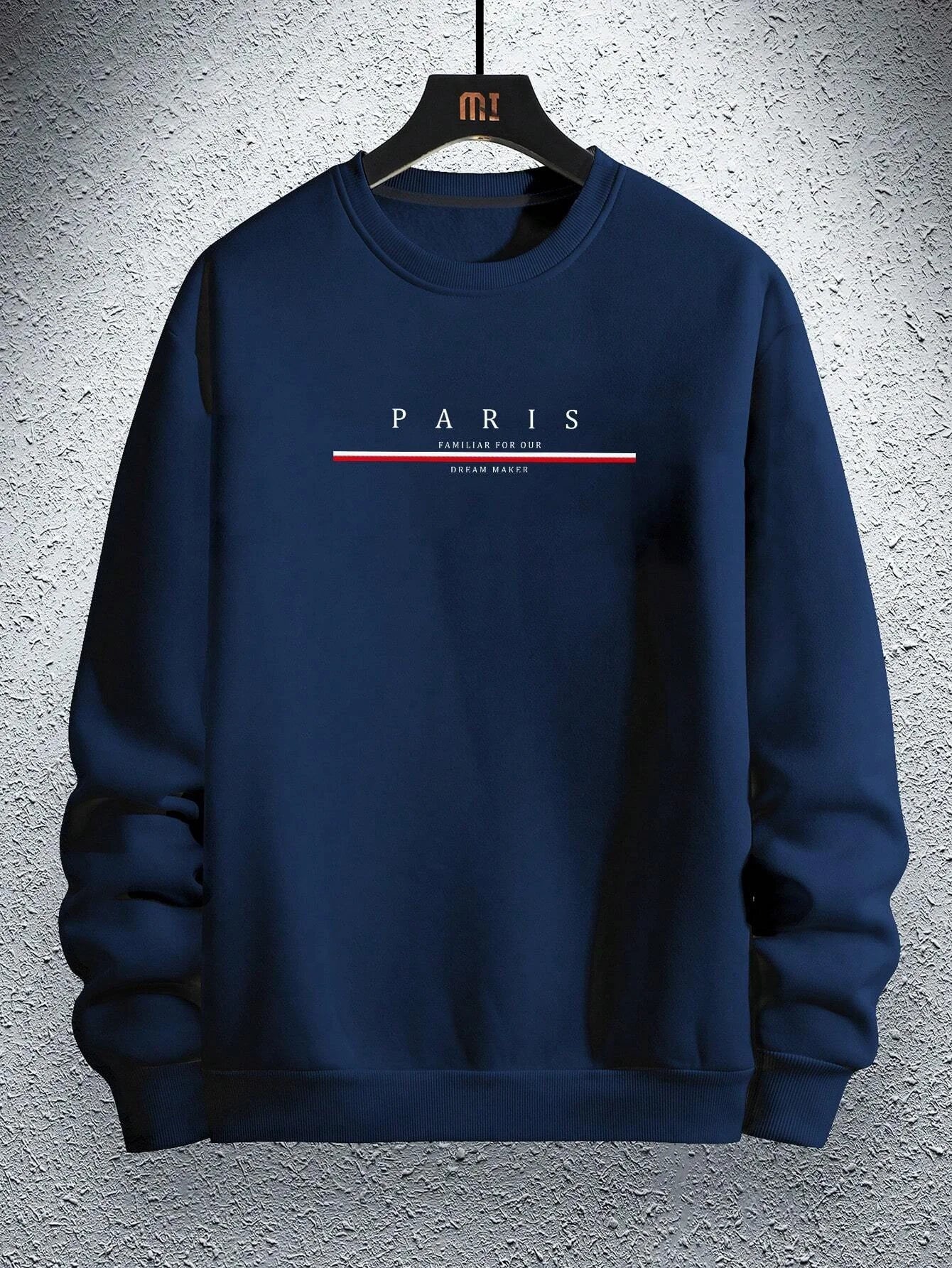 Men's Paris Sweatshirt