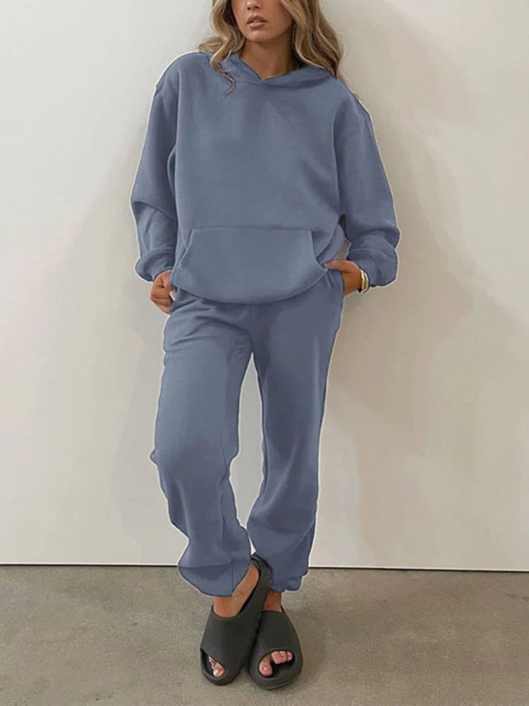 Casual Women Tracksuit
