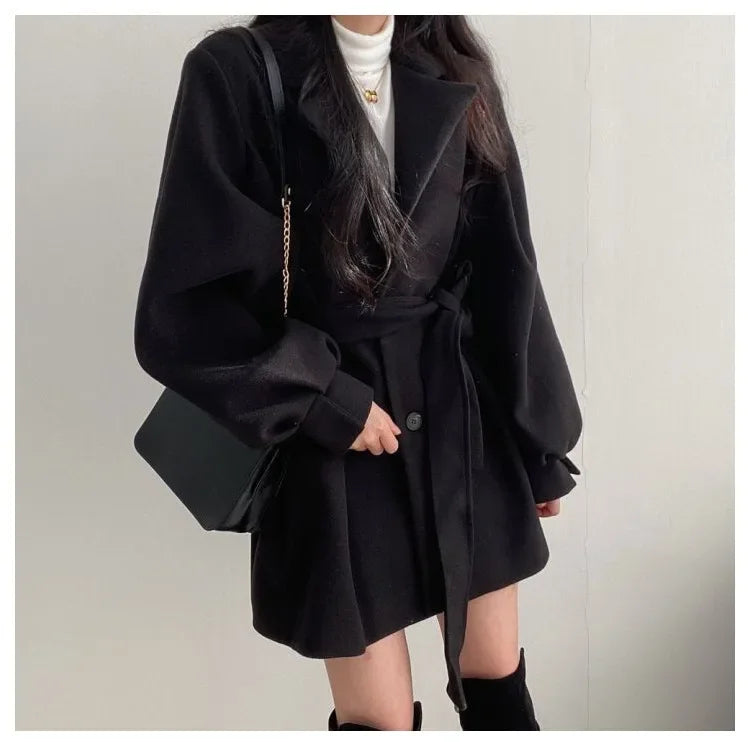 Retro Hong Kong Coat