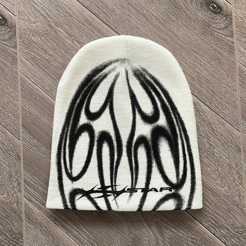 HS Knit Beanie Hat