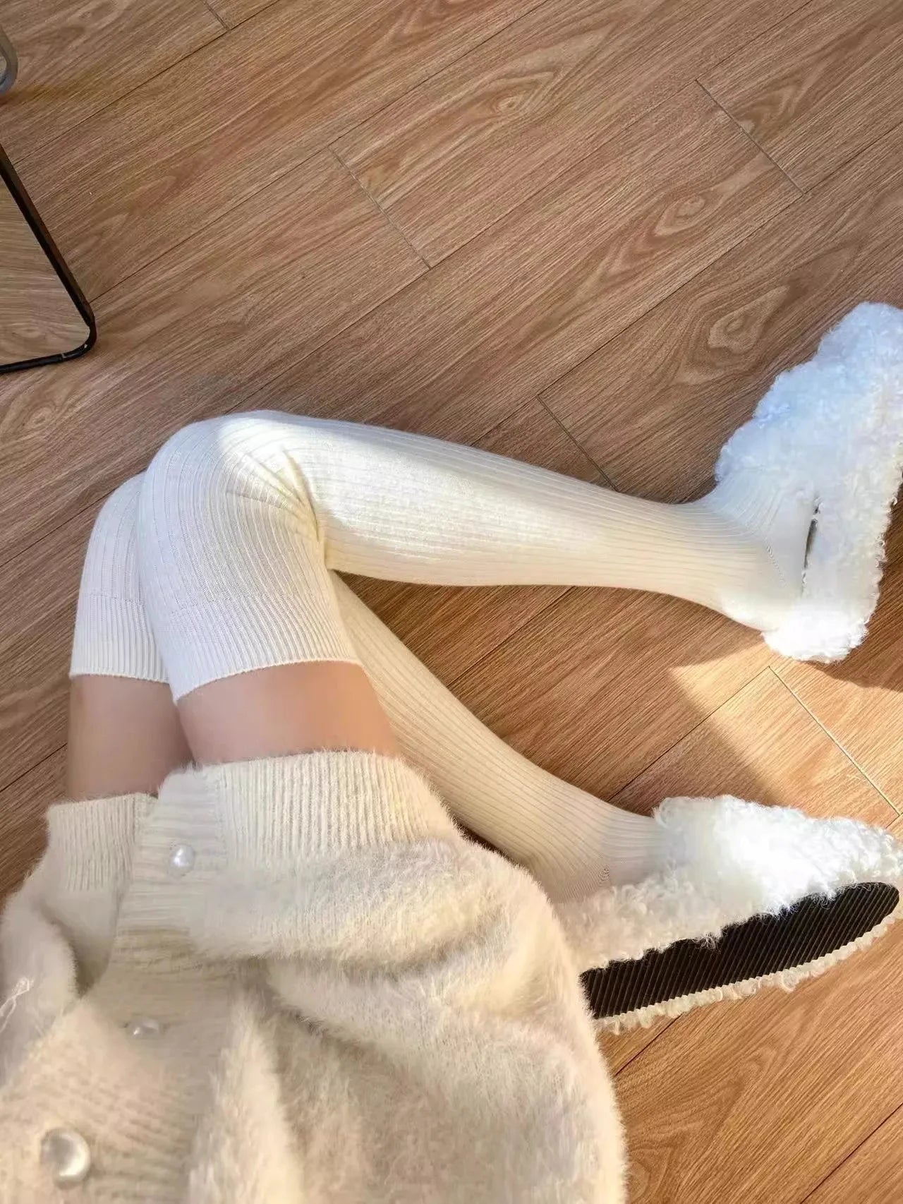 Thigh High Socks