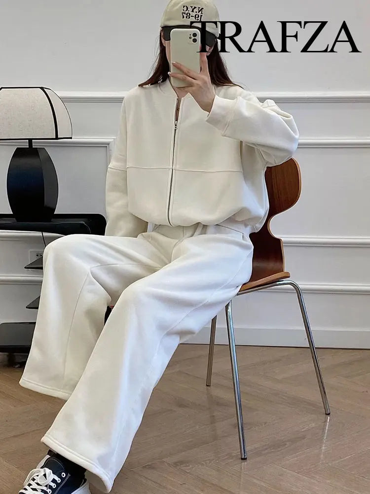 Retro Two-Piece Set