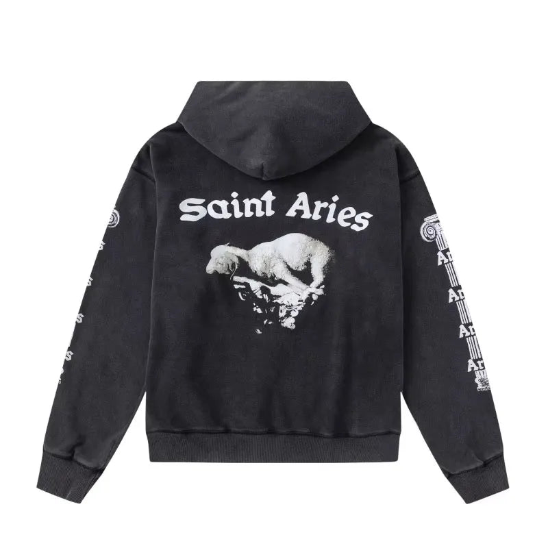 Saint Vintage Hoodie
