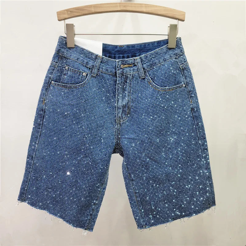 Women’s Diamond Shorts