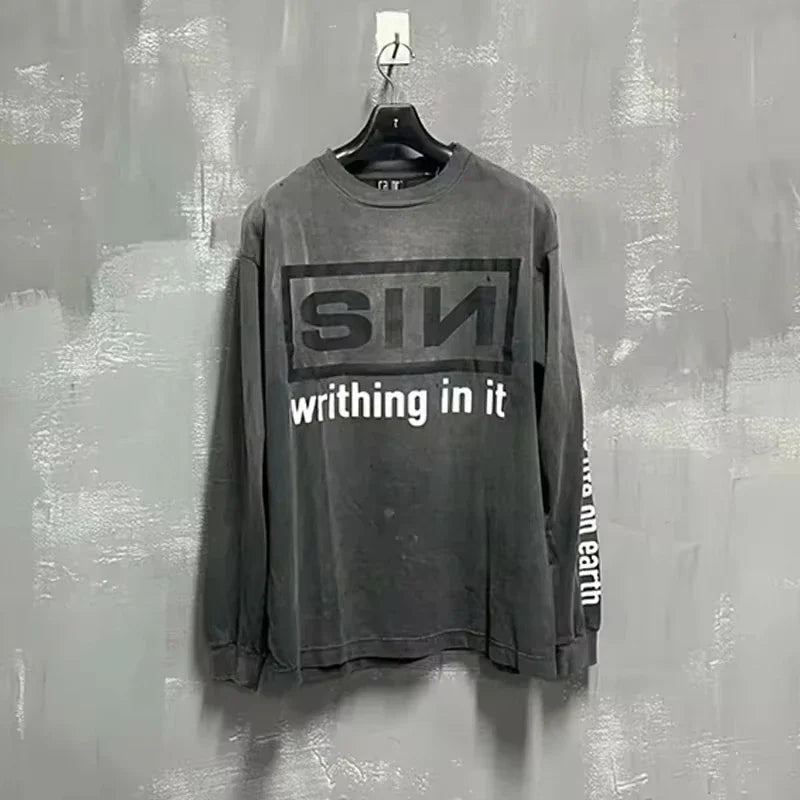 Saint Washed Vintage Tee