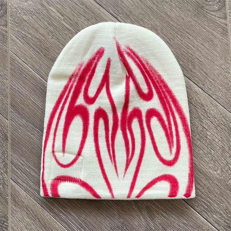 HS Knit Beanie Hat
