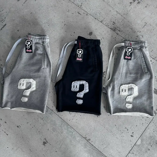 Y2K Drawstring Shorts