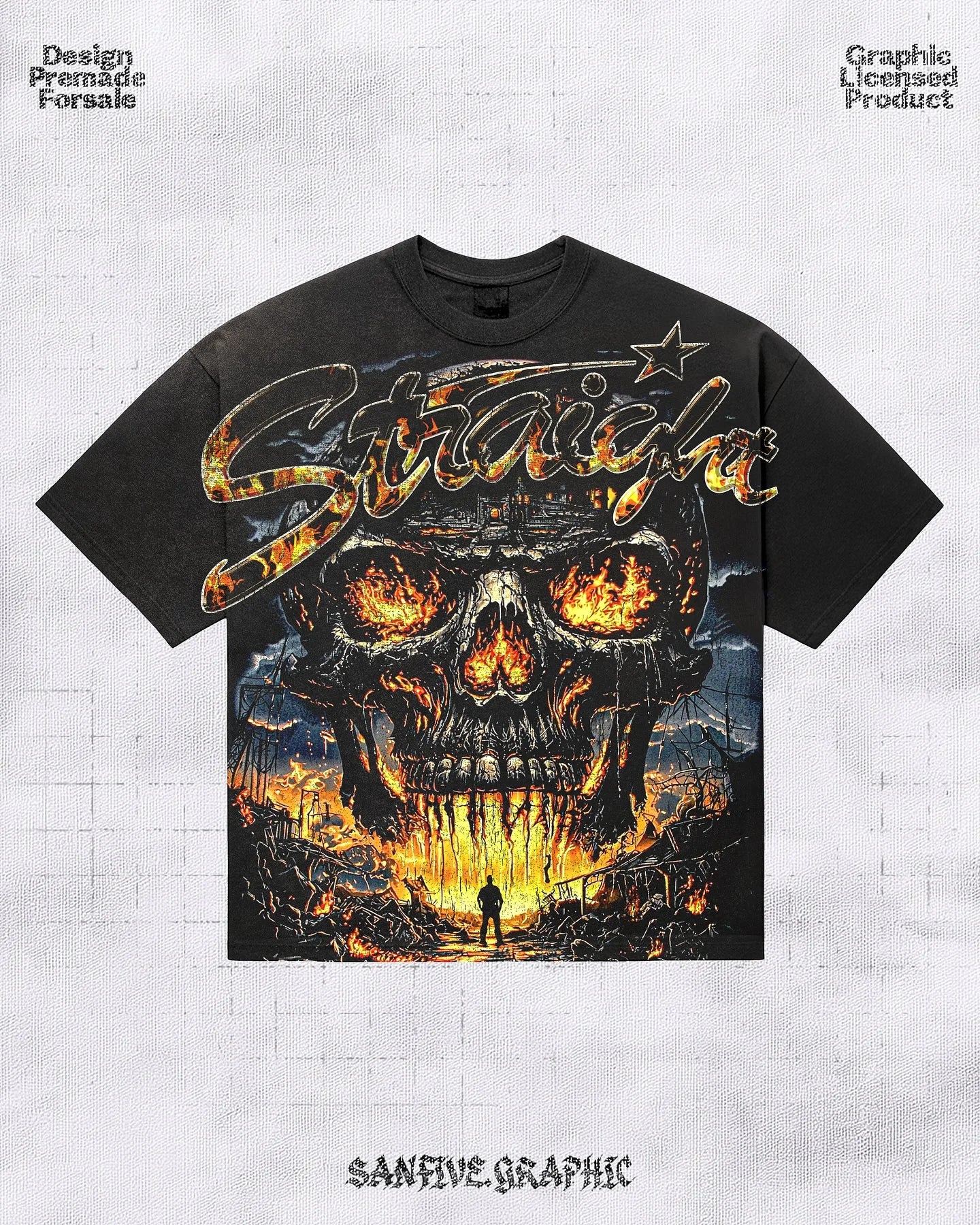 Y2K Valley Tee
