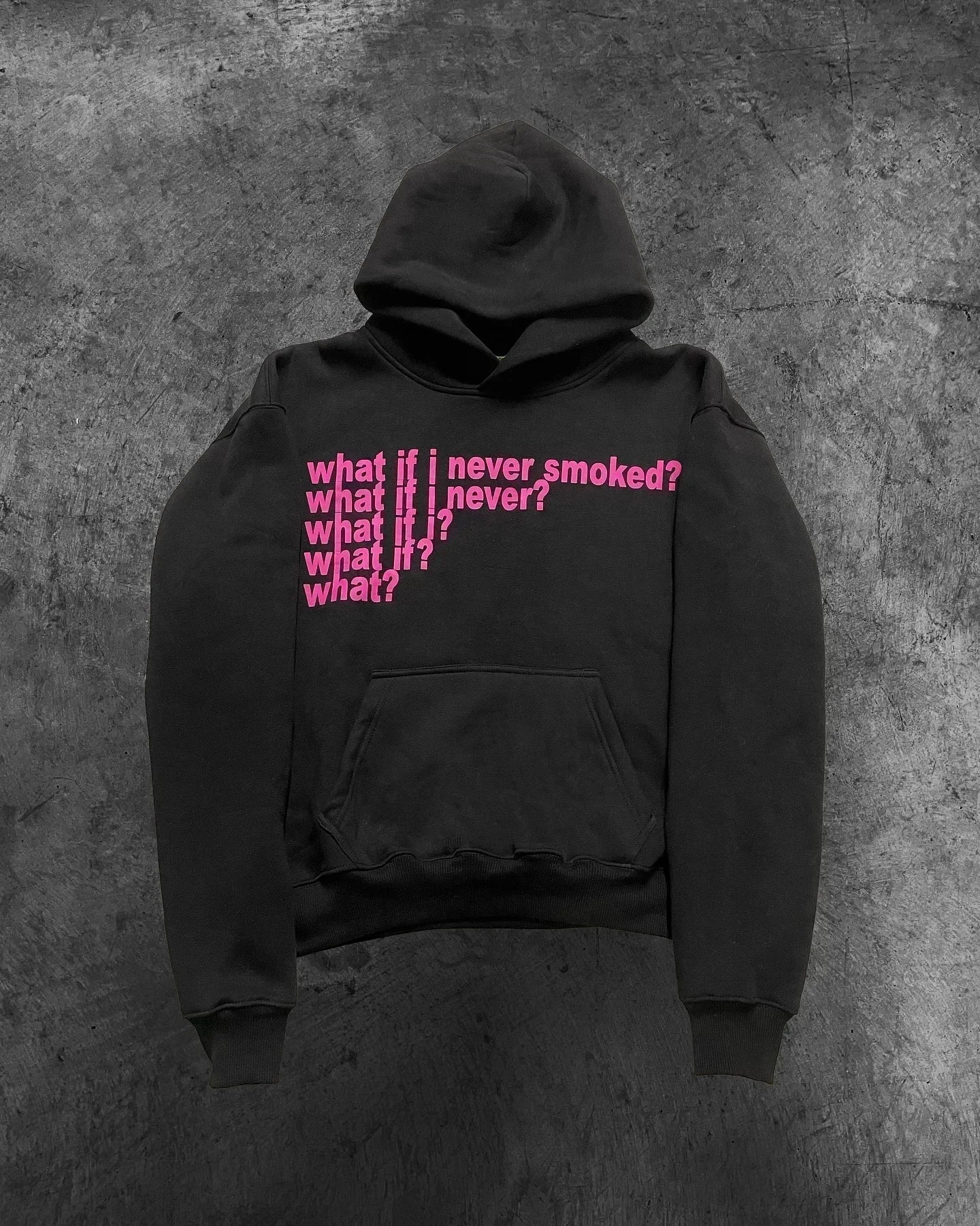 Y2K Grunge Hoodie