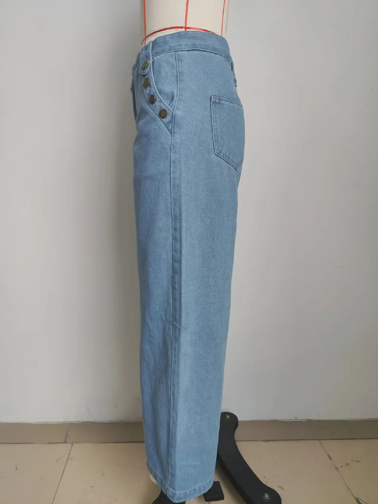 Two-Piece Vest Set