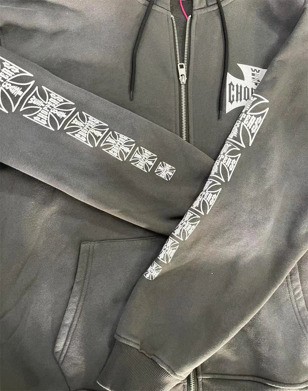 West Coast Choppers Hoodie