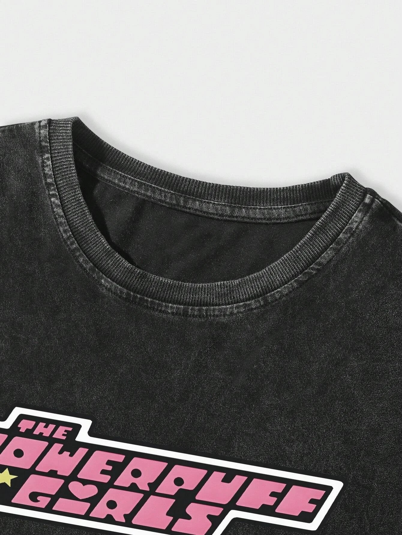 Vintage Powerpuff Graphic Tee