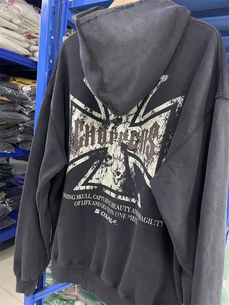 West Coast Pullover Hoodie