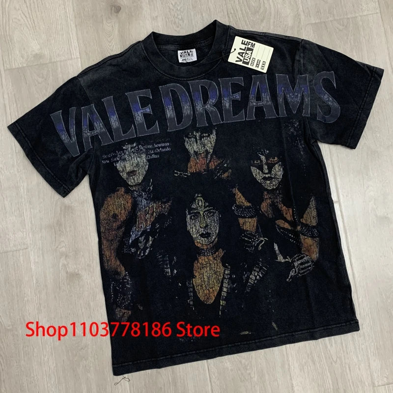 Monster Print Tee
