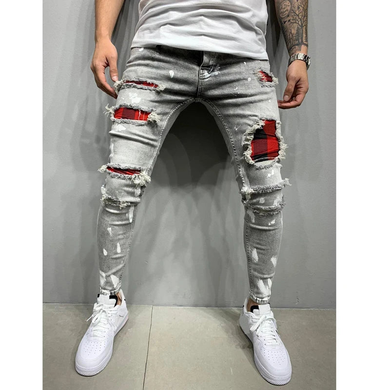 Hip Hop Baggy Pants