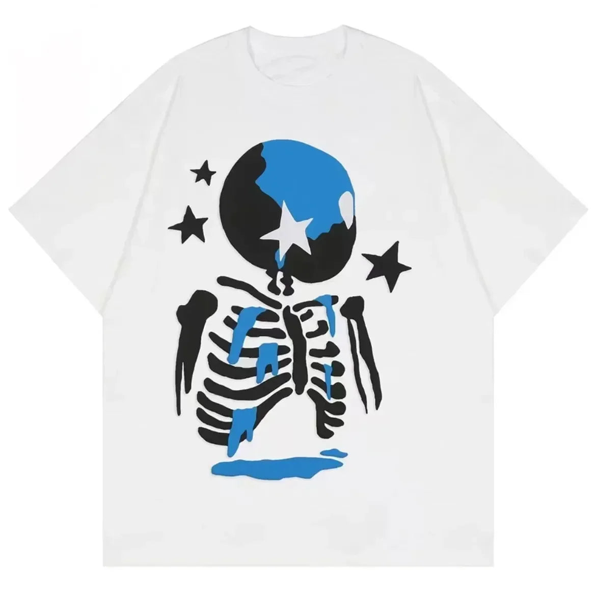 Y2k Casual Beach Tops
