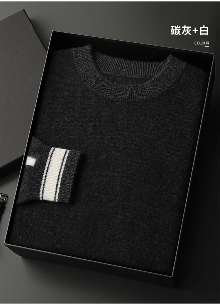 Cashmere Two-Piece Set