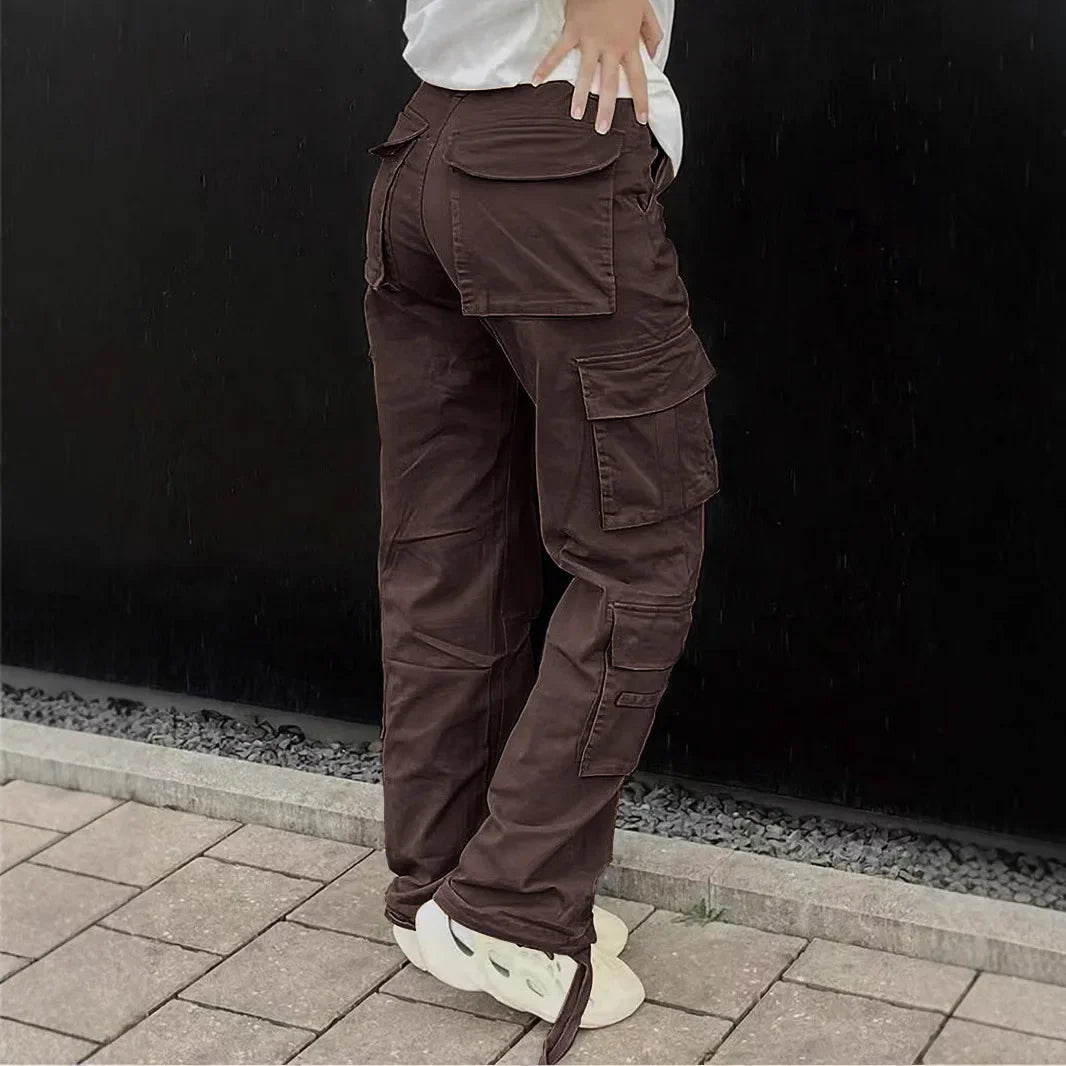 Straight Leg Tactical Work Pants