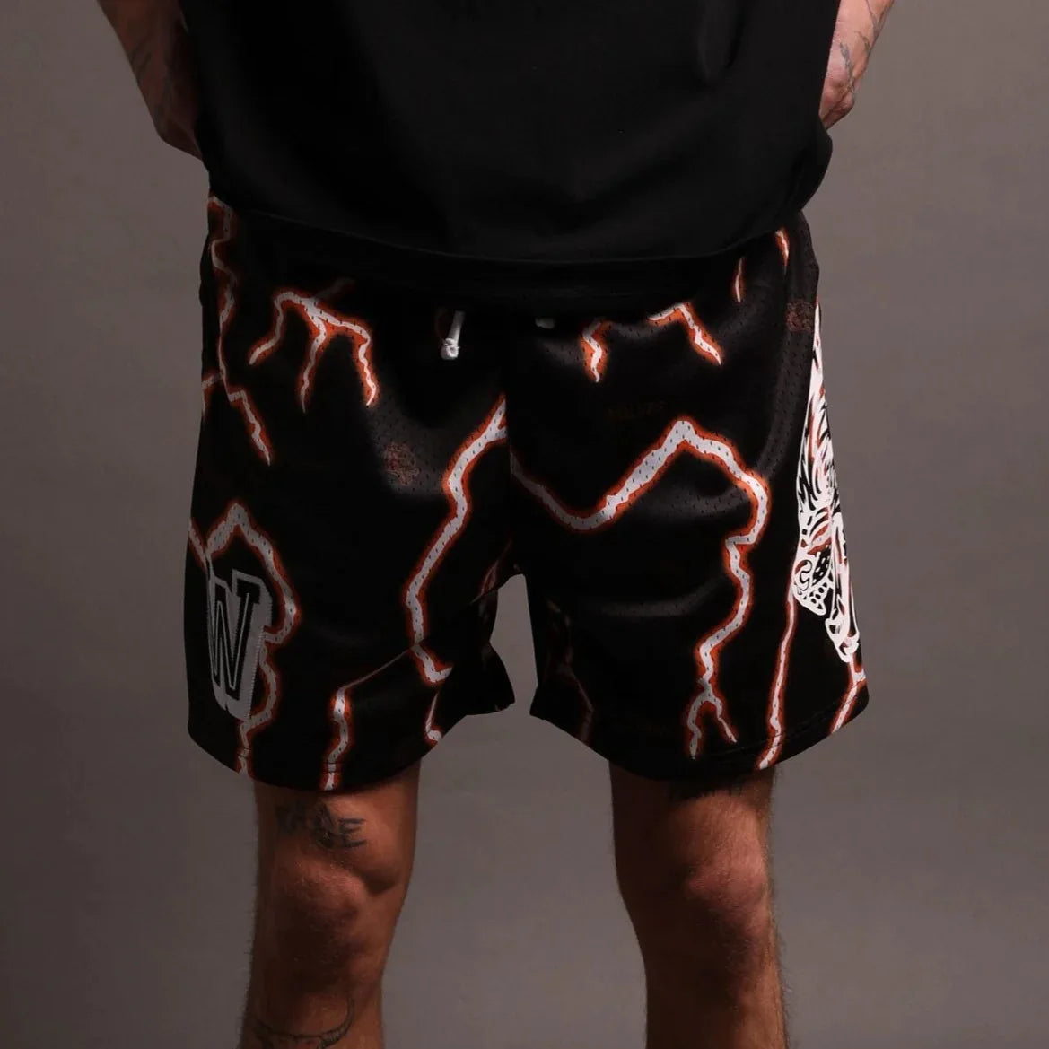 Men’s Basketball Fitness Shorts