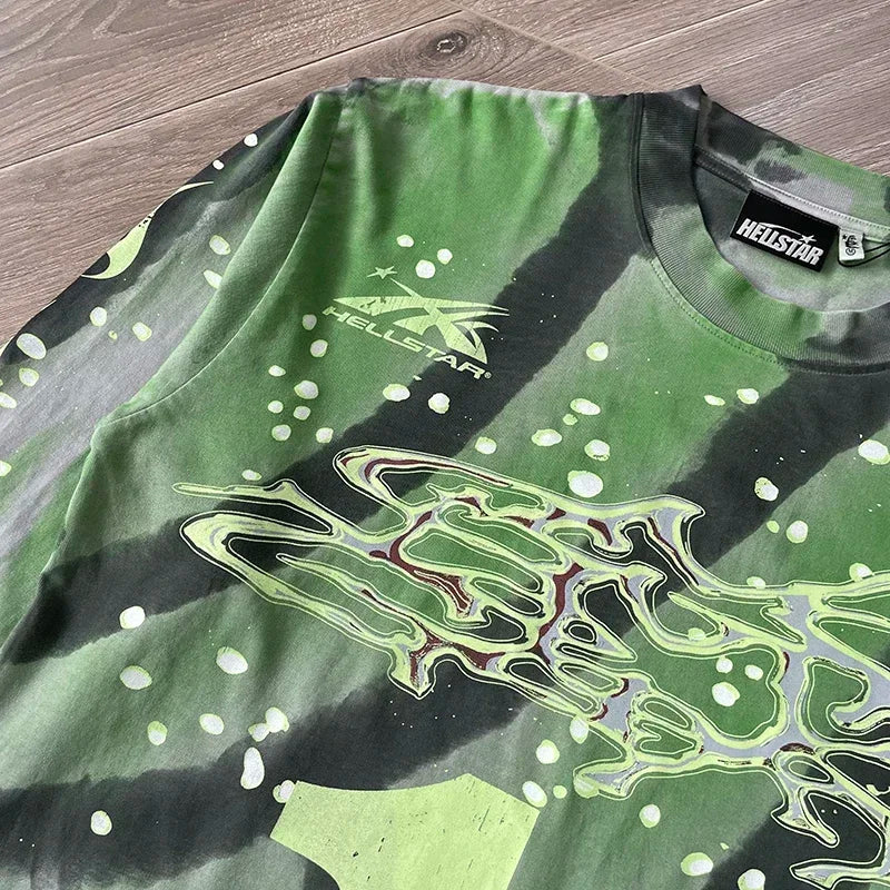 HS Moto Cross Tee