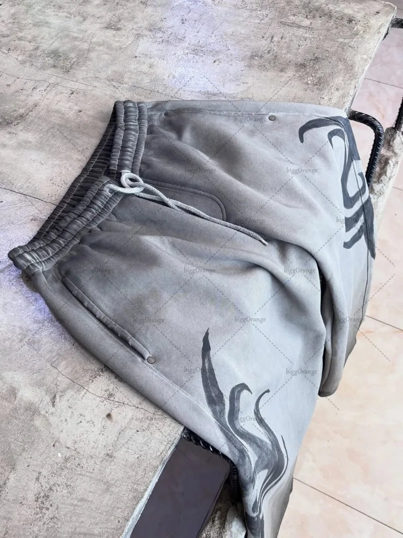 High Street Oversized Pants
