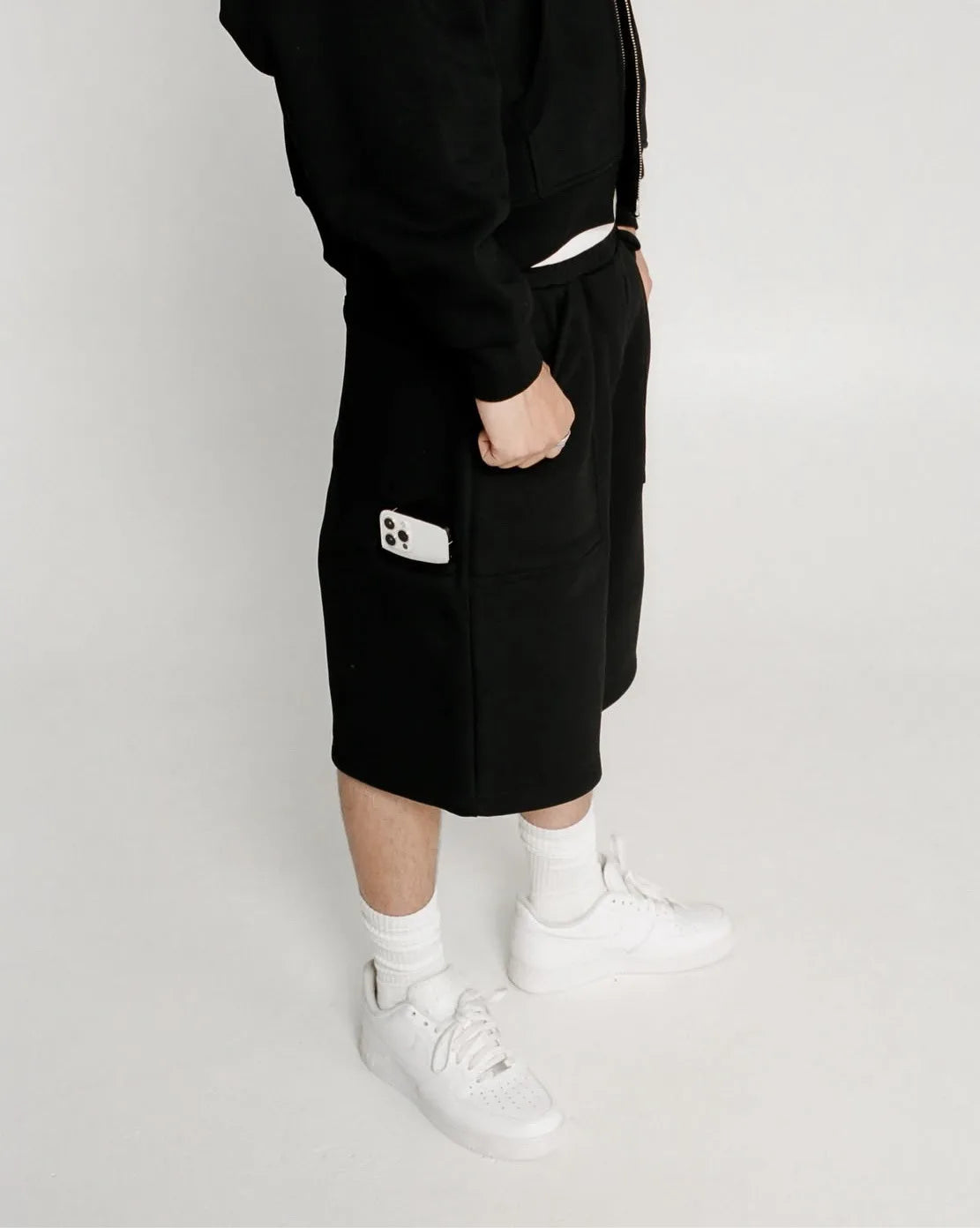 Harajuku Street Shorts