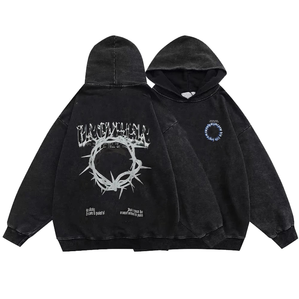 Gothic Hoodie
