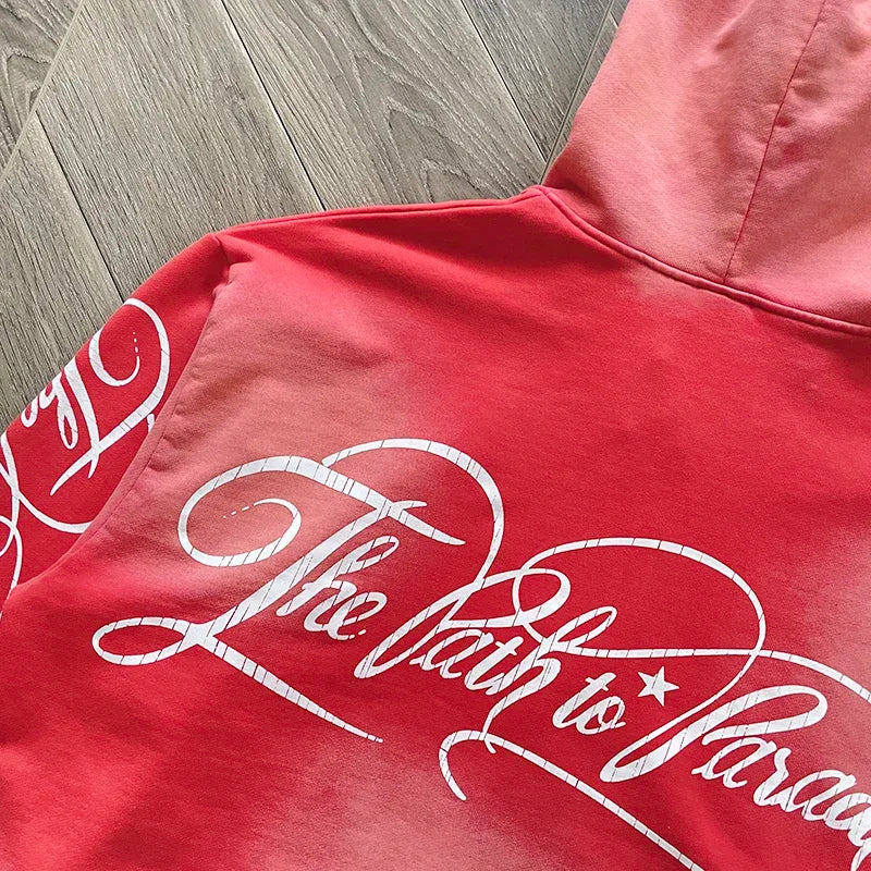 Path To Paradise Hoodie