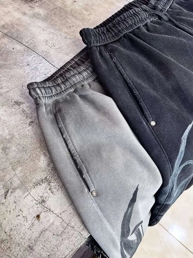 High Street Oversized Pants