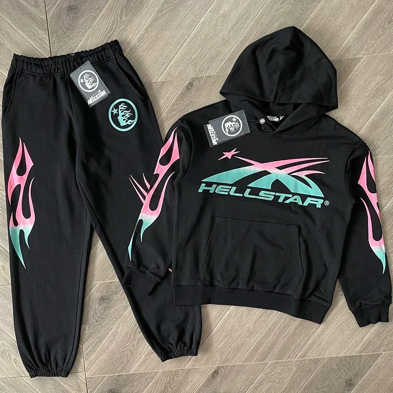 HS Sports Gradient Hoodie